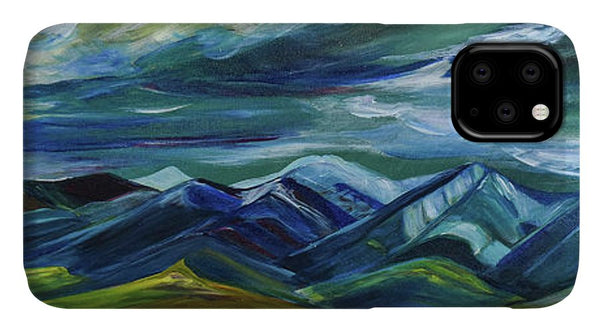 Stormy - Phone Case
