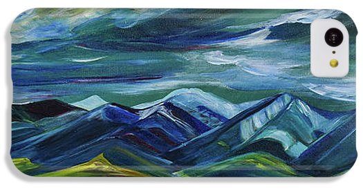 Stormy - Phone Case