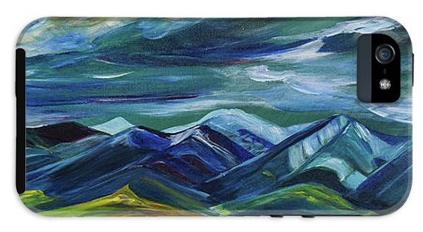 Stormy - Phone Case