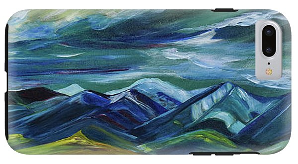Stormy - Phone Case