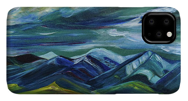 Stormy - Phone Case
