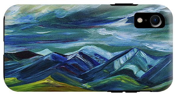 Stormy - Phone Case