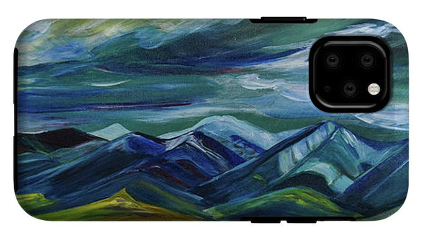 Stormy - Phone Case