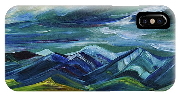 Stormy - Phone Case