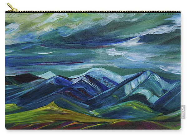 Stormy - Carry-All Pouch