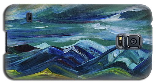 Stormy - Phone Case