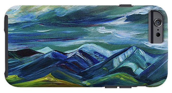 Stormy - Phone Case
