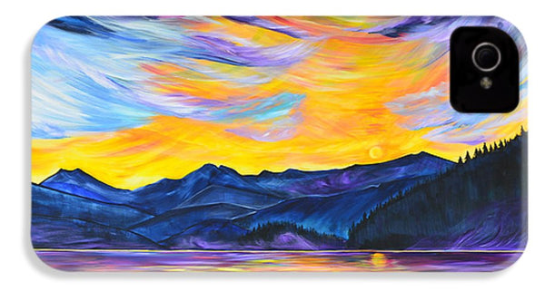 Summer at Priest Lake - Phone Case