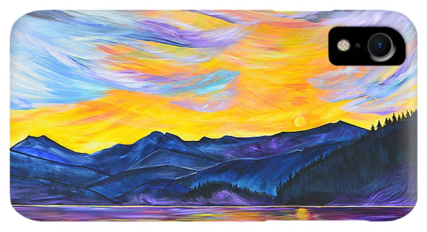 Summer at Priest Lake - Phone Case