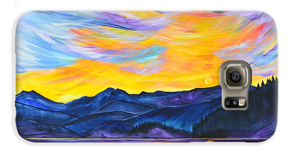 Summer at Priest Lake - Phone Case