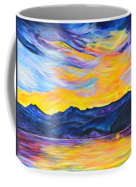 Summer at Priest Lake - Mug