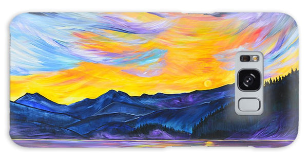 Summer at Priest Lake - Phone Case