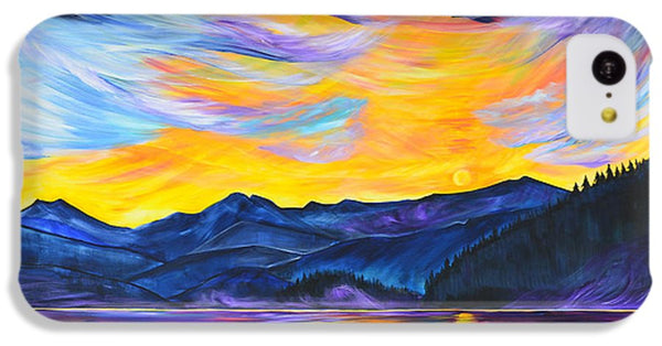 Summer at Priest Lake - Phone Case