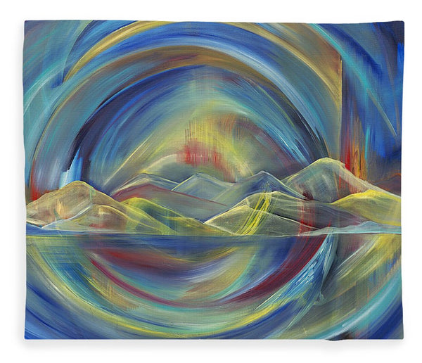 The Mystic - Blanket