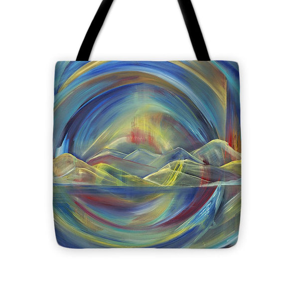The Mystic - Tote Bag
