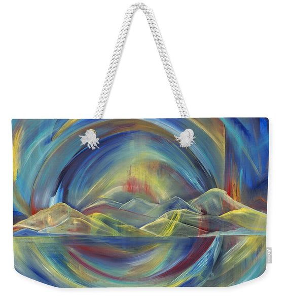 The Mystic - Weekender Tote Bag