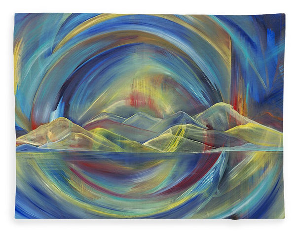 The Mystic - Blanket