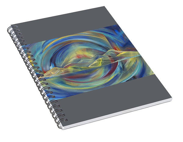 The Mystic - Spiral Notebook