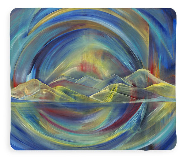 The Mystic - Blanket
