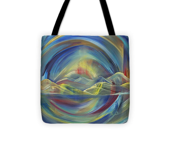 The Mystic - Tote Bag