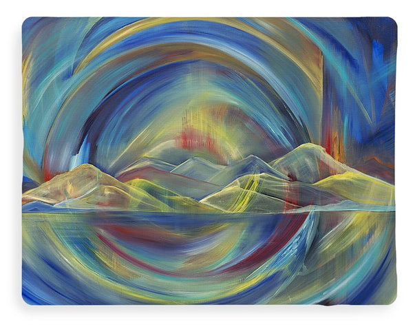 The Mystic - Blanket