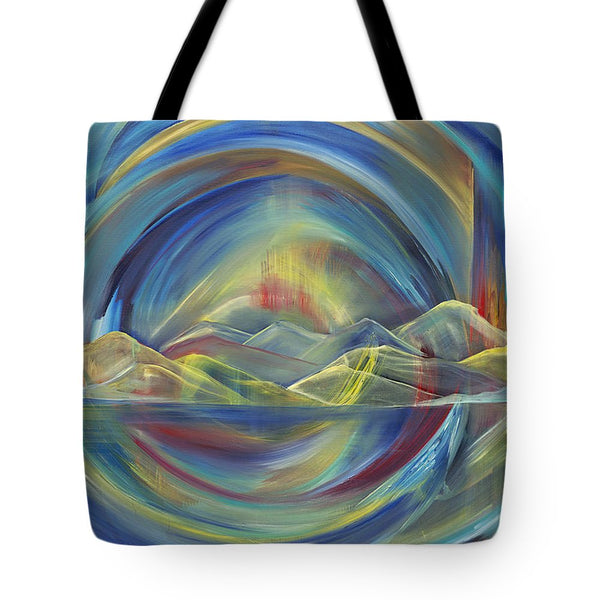 The Mystic - Tote Bag