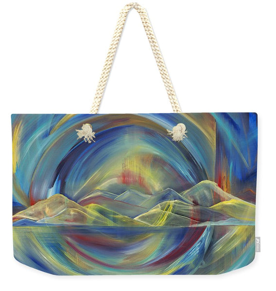 The Mystic - Weekender Tote Bag