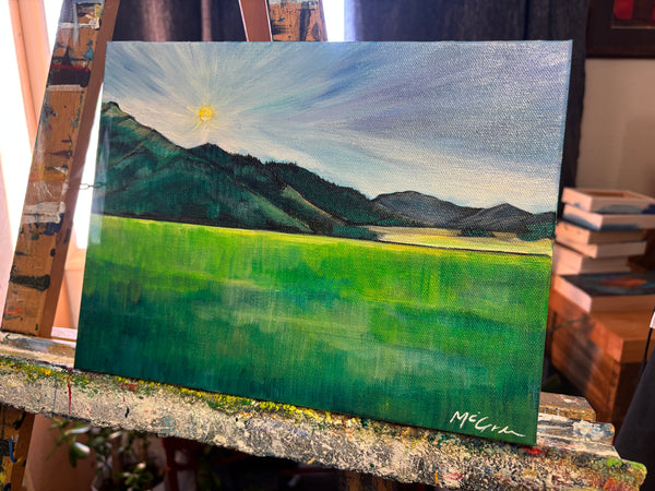 Summer Morning