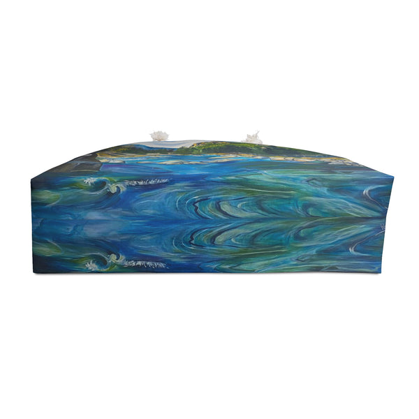Scenic Weekender Bag - Perfect for Getaways & Travel Lovers