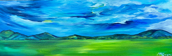 One Big Montana Sky