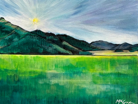 Summer Morning