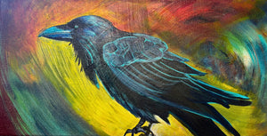 Raven Messenger 02.25