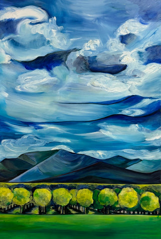 Mountain Vineyard