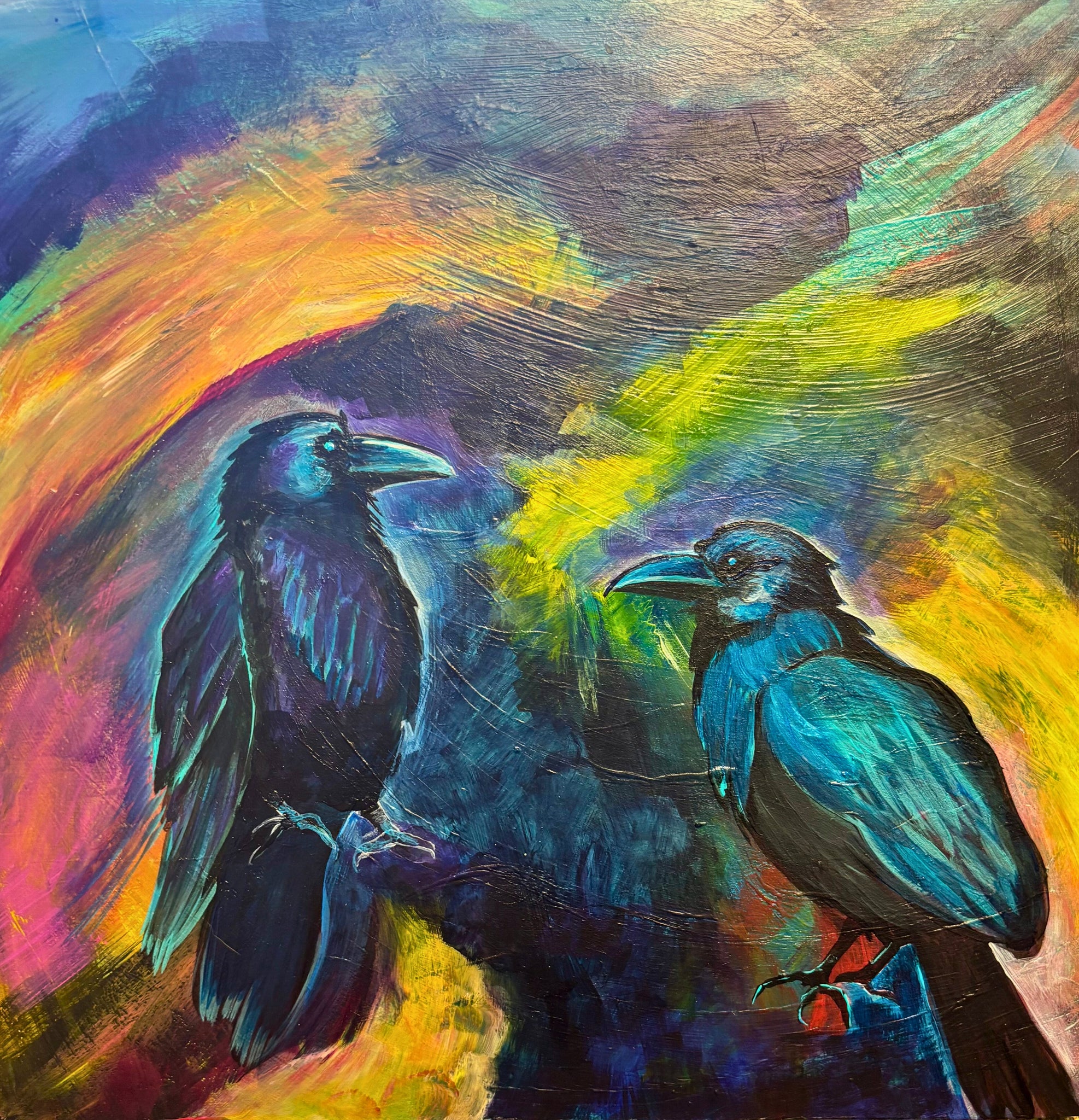 Raven Duo