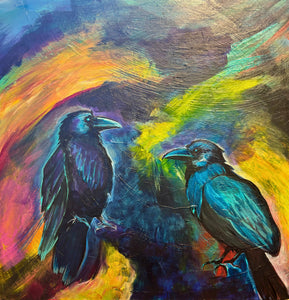 Raven Duo