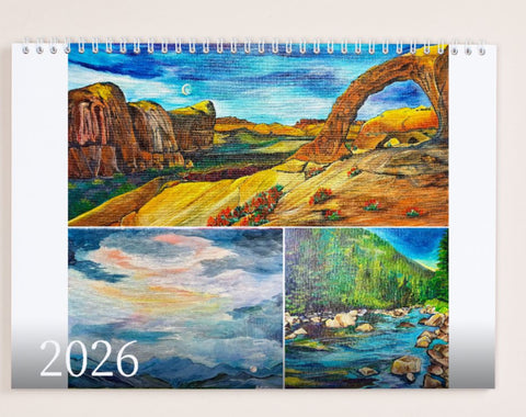 2026 Wall Calendars