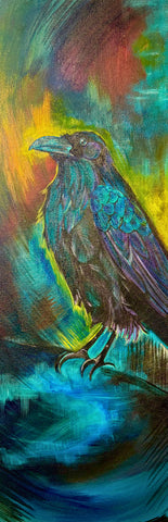 Raven Messenger 01.25