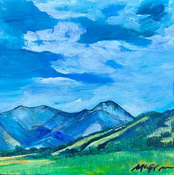 Ross Peak