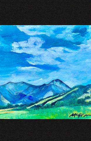 Ross Peak