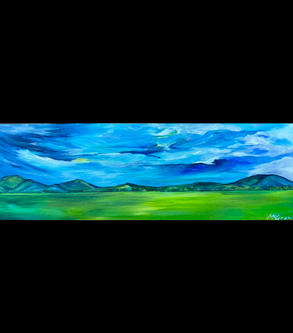 One Big Montana Sky