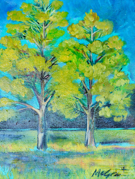 Nion Ash Trees