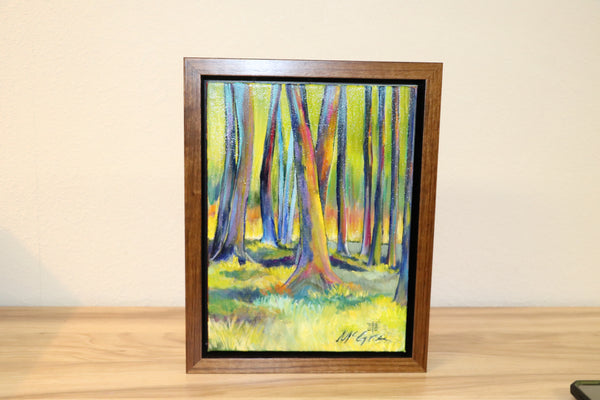Aspen Eadhadh Trees