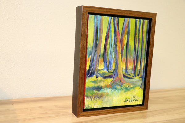 Aspen Eadhadh Trees