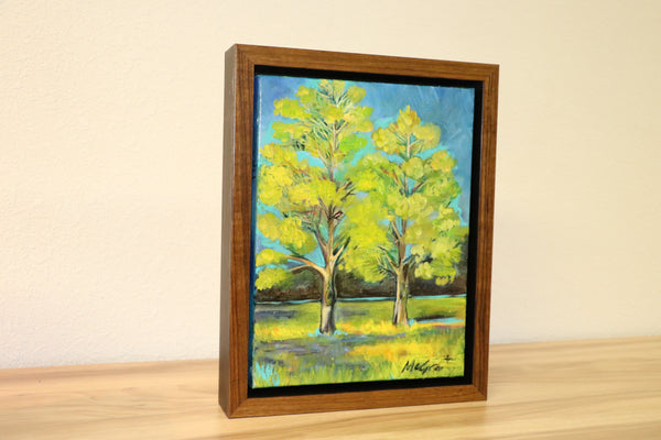 Nion Ash Trees