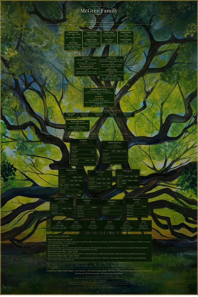 Family Tree Commission