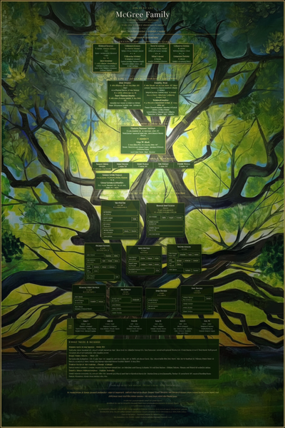 Family Tree Commission