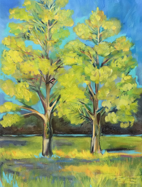 Nion Ash Trees