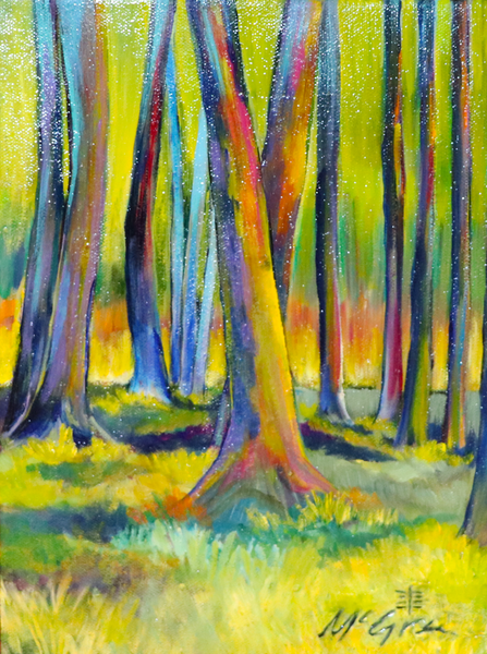 Aspen Eadhadh Trees