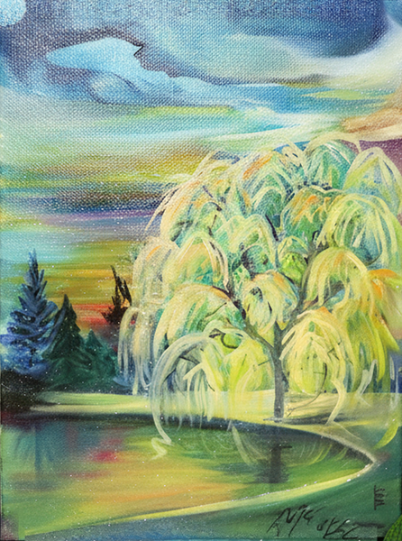 Willow/Sail