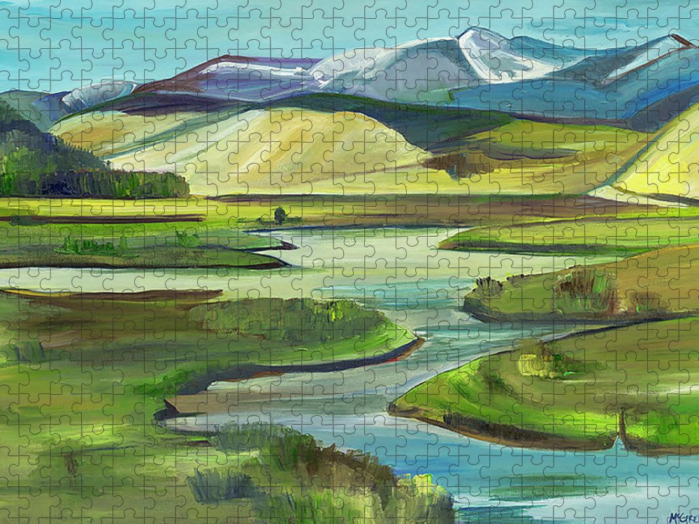 Big Hole River - Puzzle